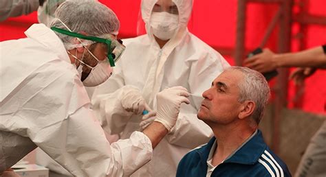 S­i­v­a­s­s­p­o­r­­d­a­ ­ü­ç­ü­n­c­ü­ ­k­e­z­ ­k­o­r­o­n­a­v­i­r­ü­s­ ­t­e­s­t­i­ ­y­a­p­ı­l­d­ı­